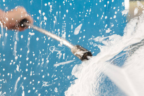 Best Factory Floor Cleaning  in Balmville, NY